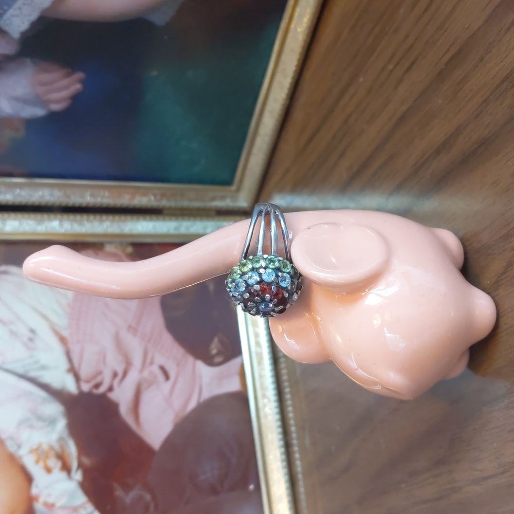Gemstone ring - Picture 5 of 5